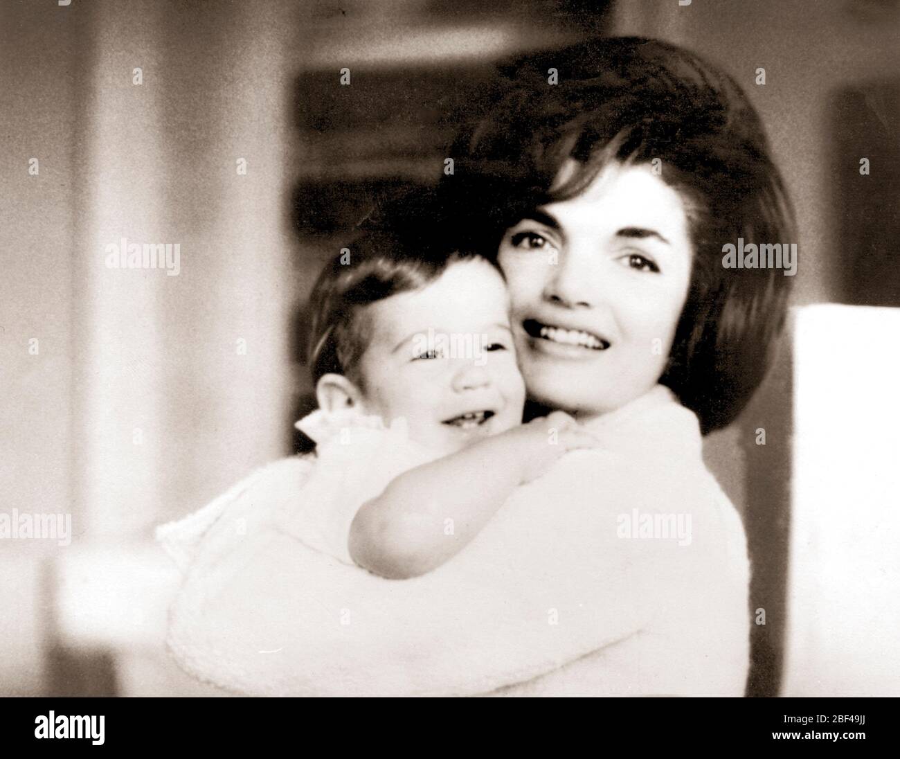 Jackie kennedy hi-res stock photography and images - Alamy