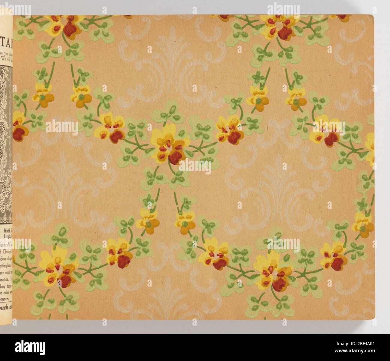 Custom Printed Wallpaper, Print Your Own Design |Tempaper – Tempaper \u0026 Co., image size:1300x1204