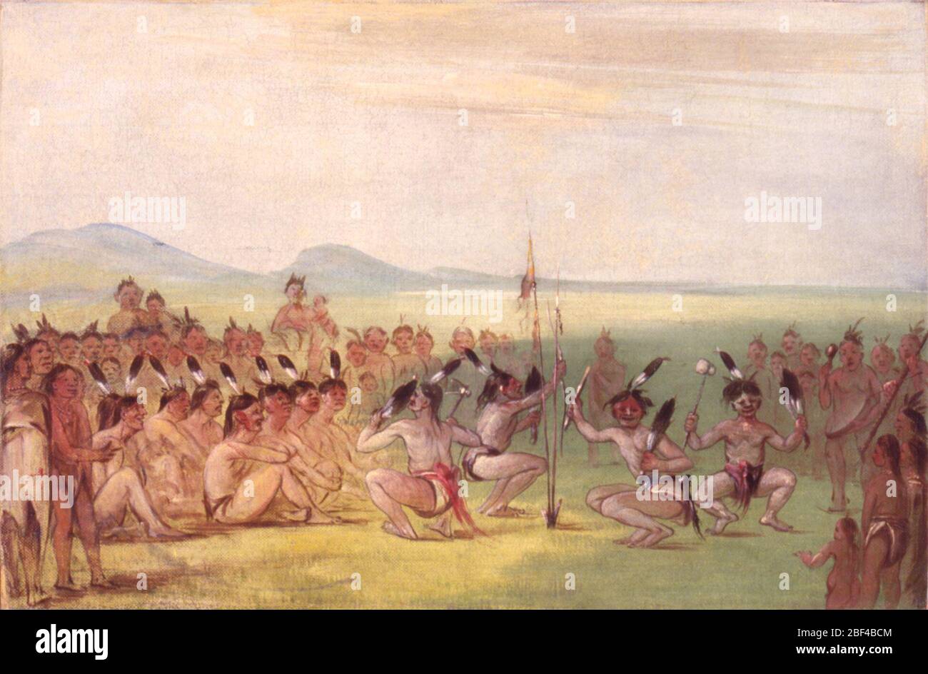 Eagle Dance Choctaw. “The Eagle Dance, a very pretty scene.. [was] got