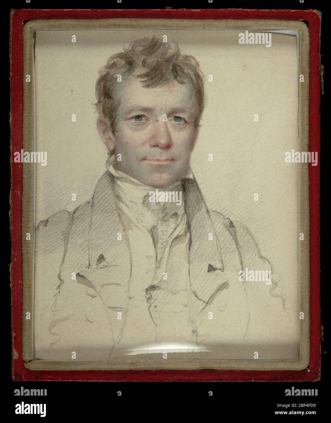 John Wesley Jarvis. John Wesley Jarvis (1781-1839), like Henry Inman ...