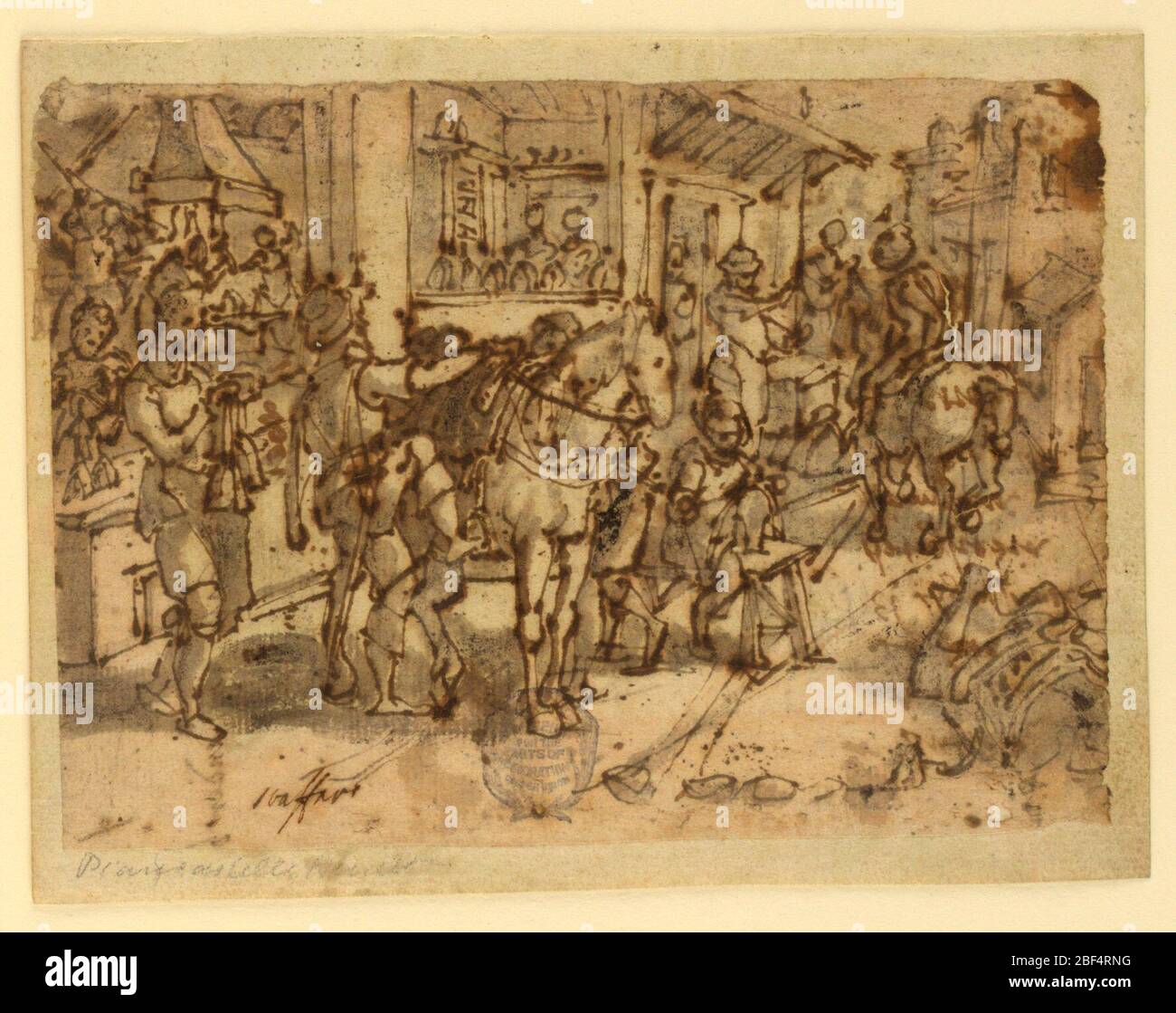 Invention of the Stirrup design for Staphae sive stapedes pl 9 in the