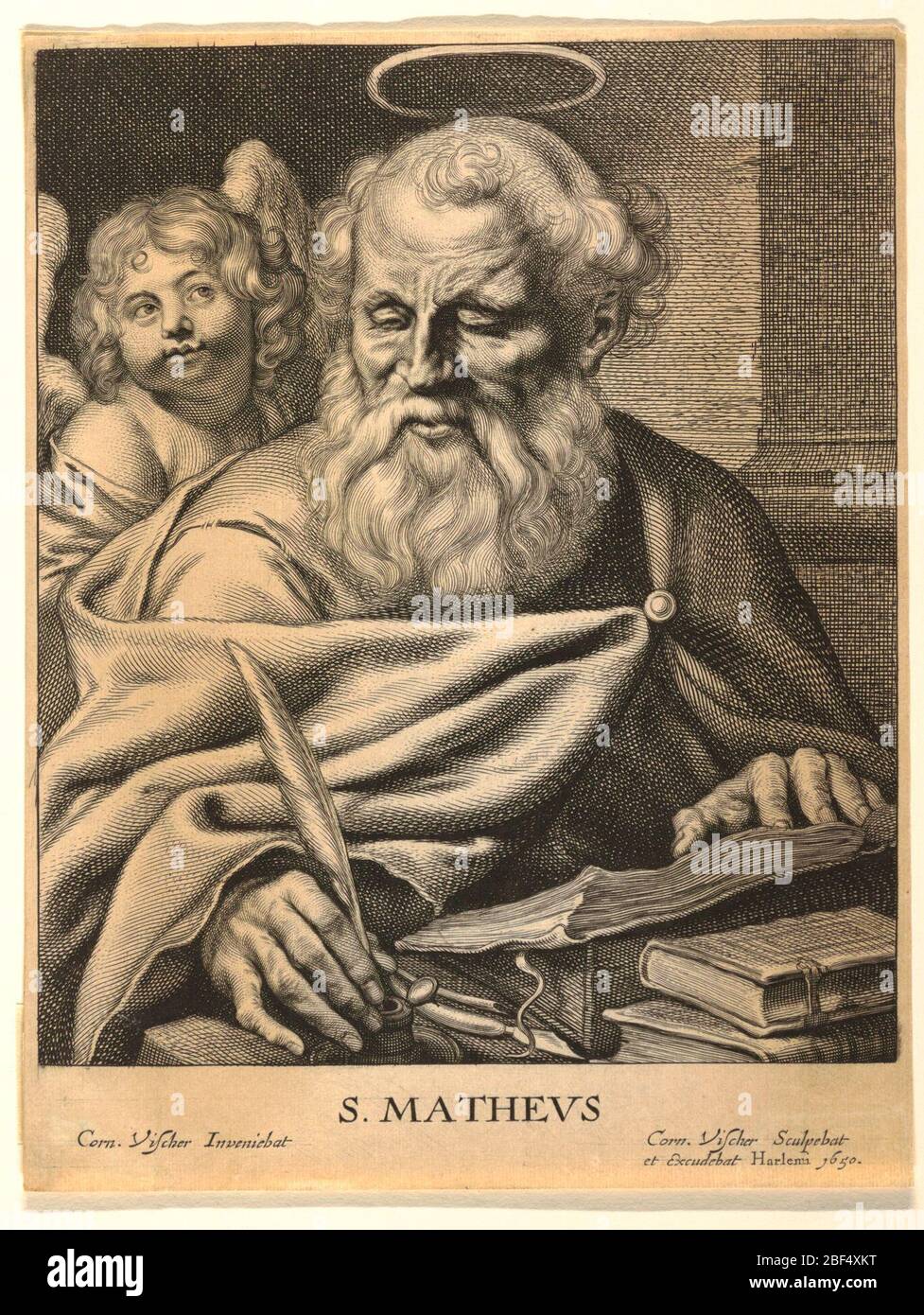 Saint matthew hires stock photography and images Alamy