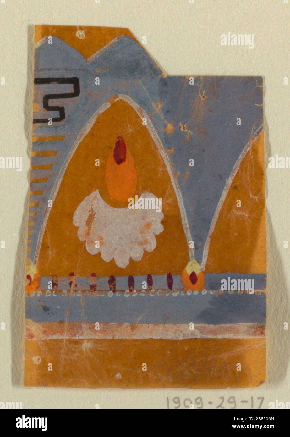 Fret border hi-res stock photography and images - Alamy