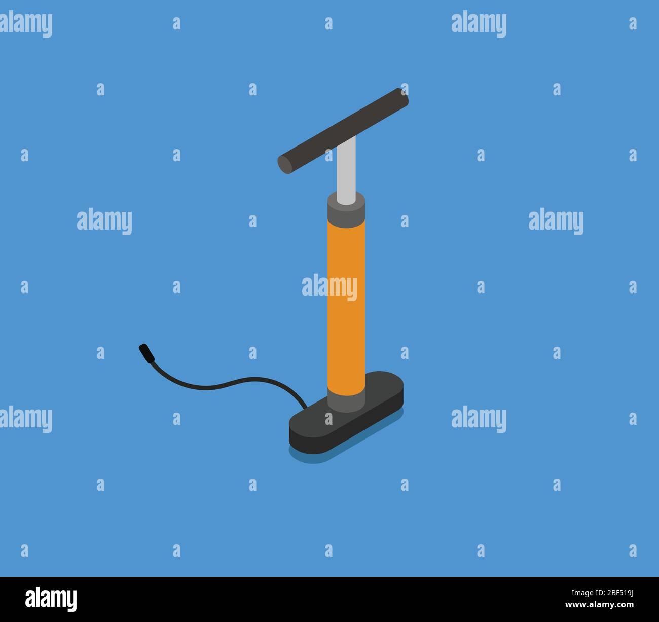 pump icon illustrated in vector on white background Stock Vector Image