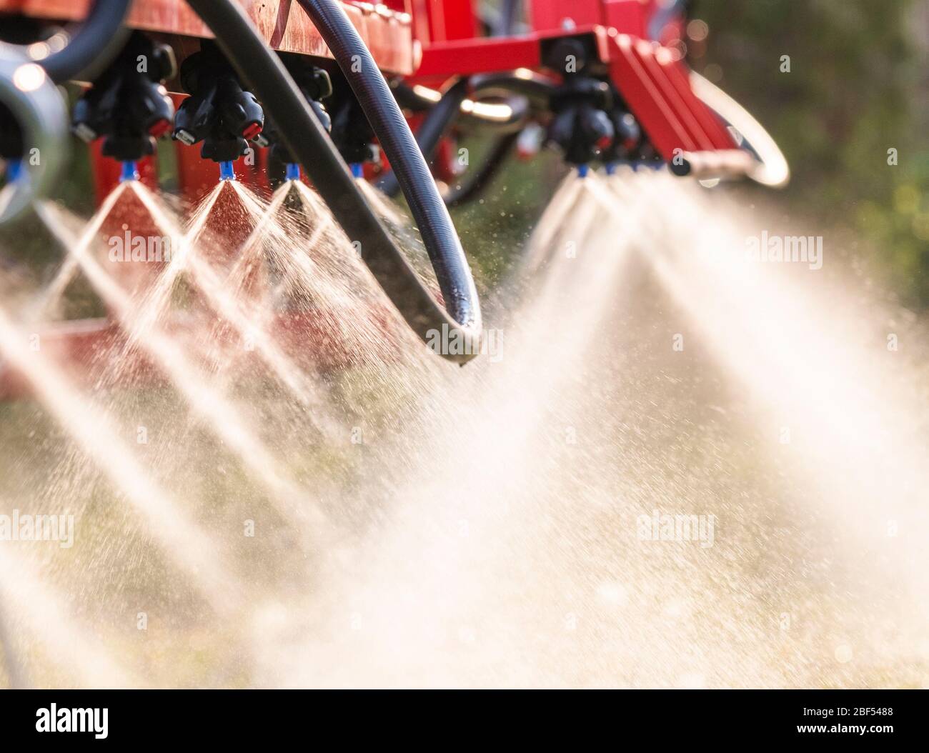 Spray nozzle agriculture hi-res stock photography and images - Alamy