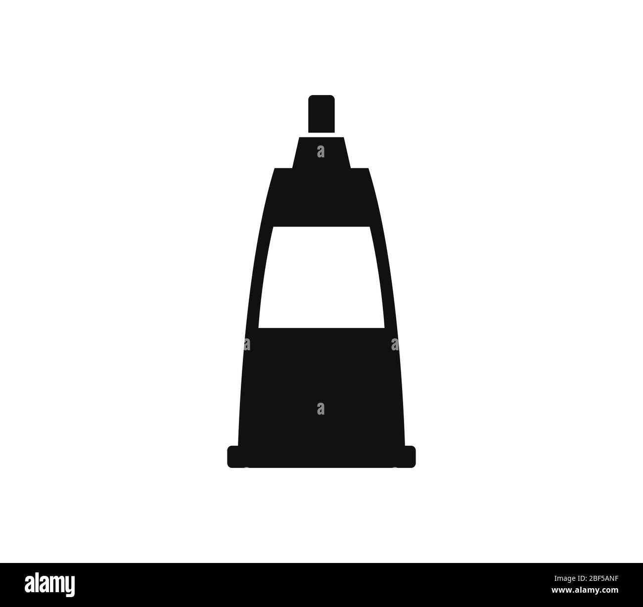 mustard icon illustrated in vector on white background Stock Vector ...