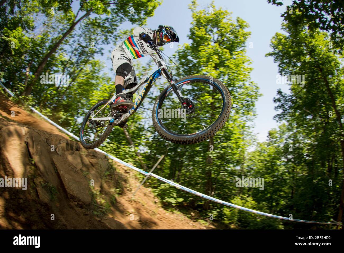 world champs mont st anne