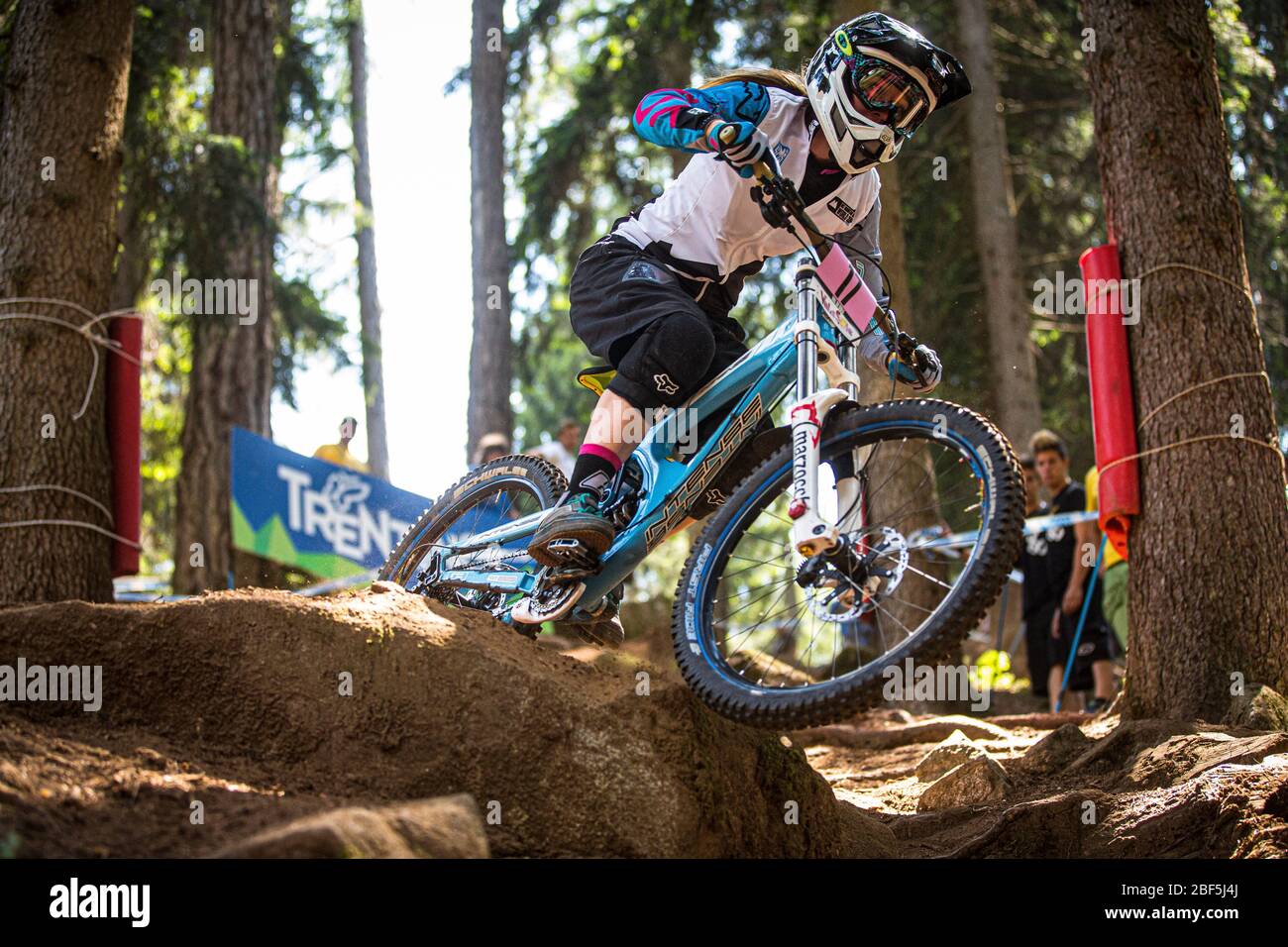 tahnee seagrave bike