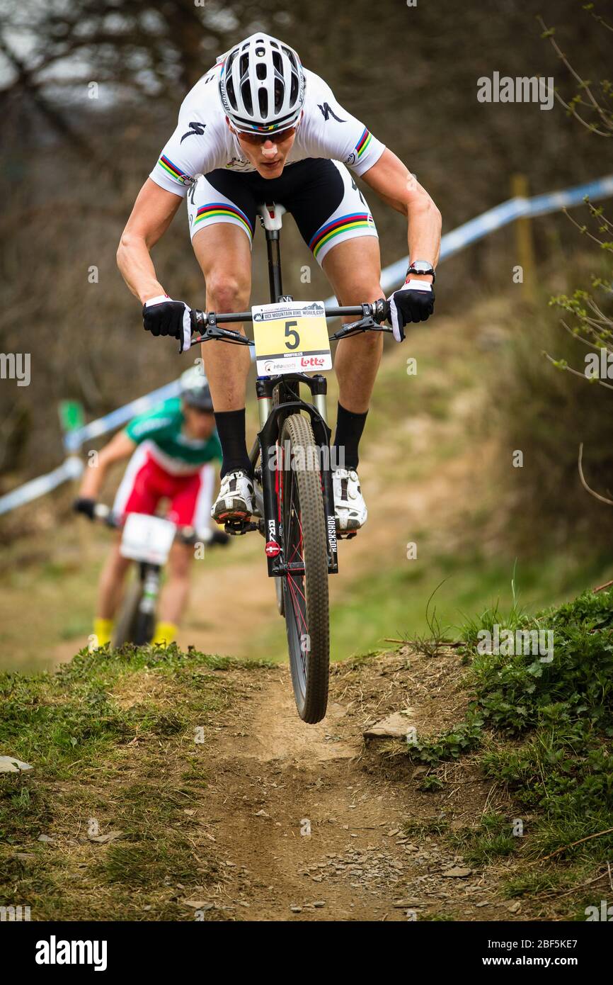 specialized mountain bike team