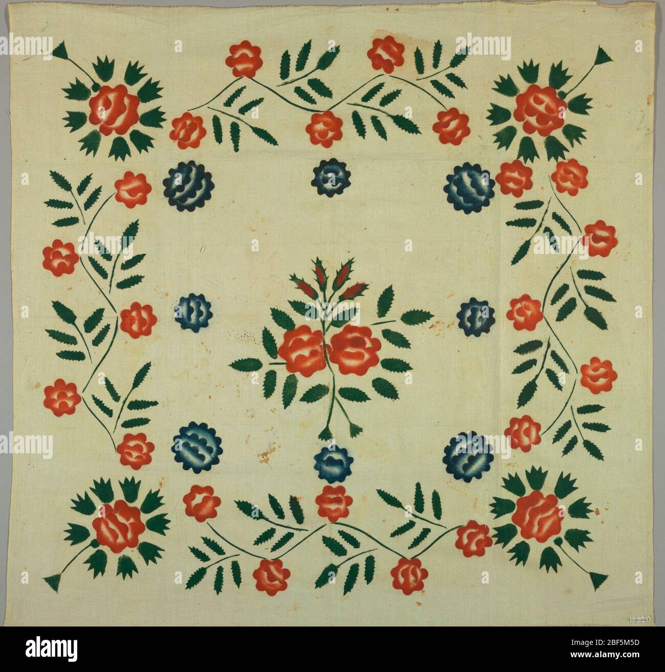 pillow cover border design