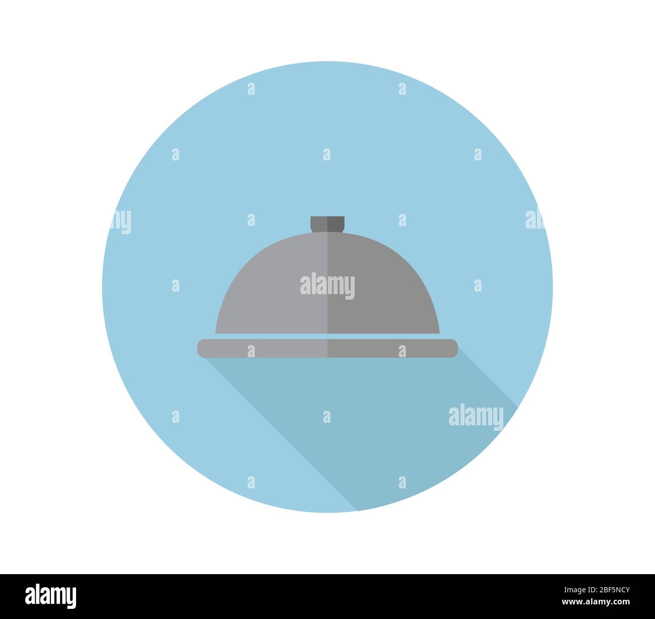 tray icon illustrated in vector on white background Stock Vector