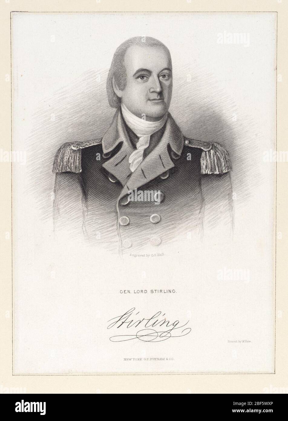 Lord stirling hires stock photography and images Alamy