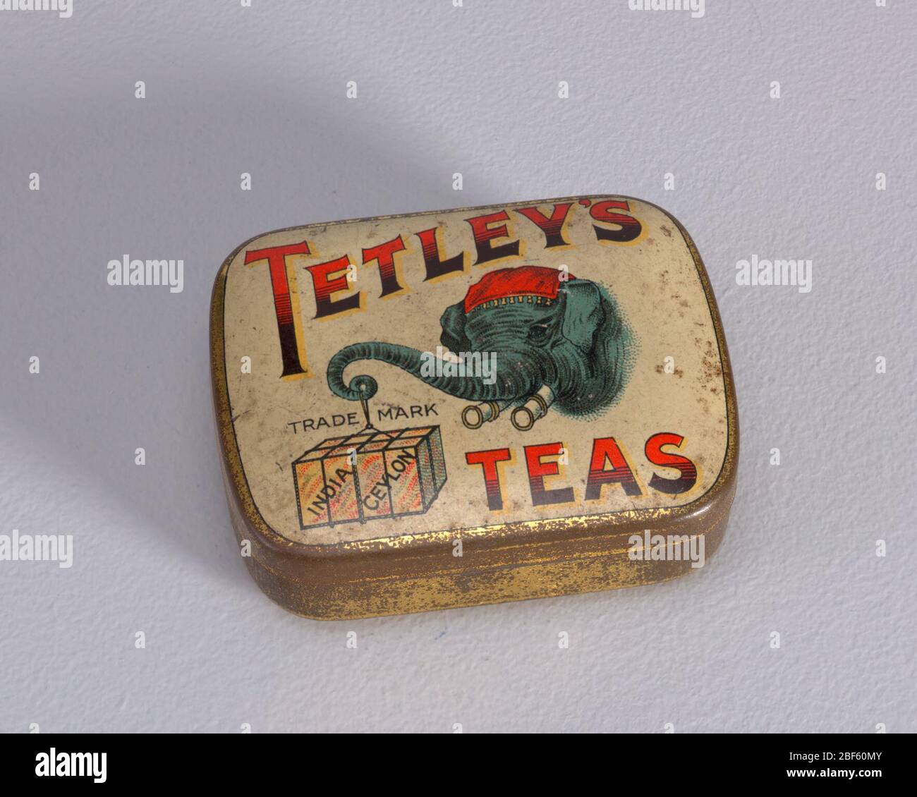 Tetley Lettering Tetleys teas hi-res stock photography and images - Alamy