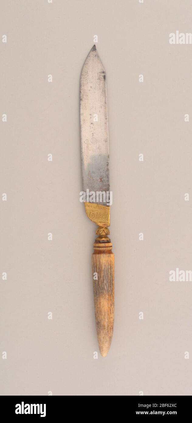 Folk Art Wood Knife Dated 1931 For Sale at 1stDibs  wooden knives for  sale, 18th century trade knife, wood dagger