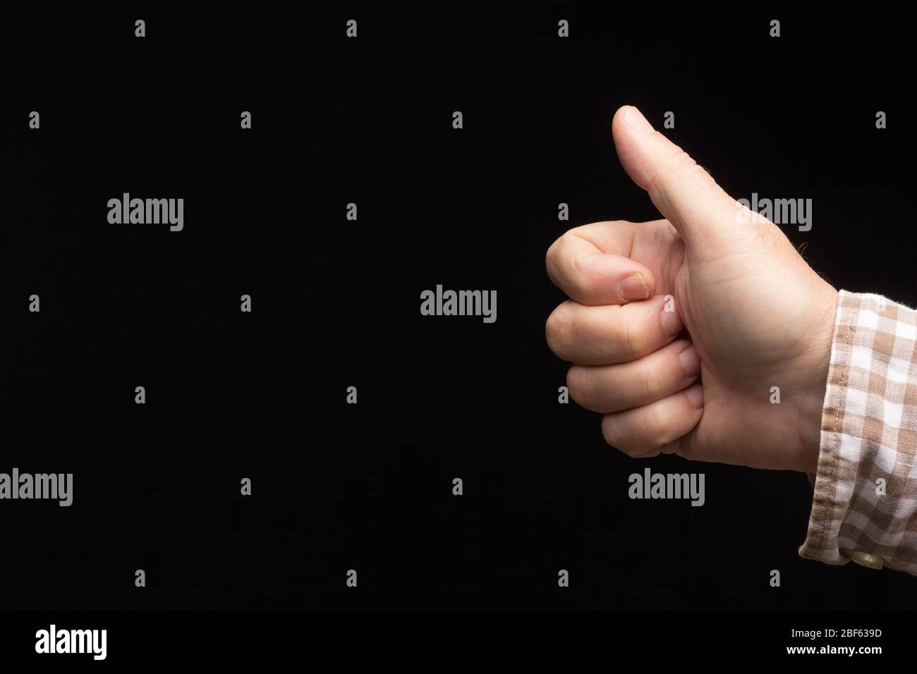 Hand And Arms Signals High Resolution Stock Photography and Images - Alamy