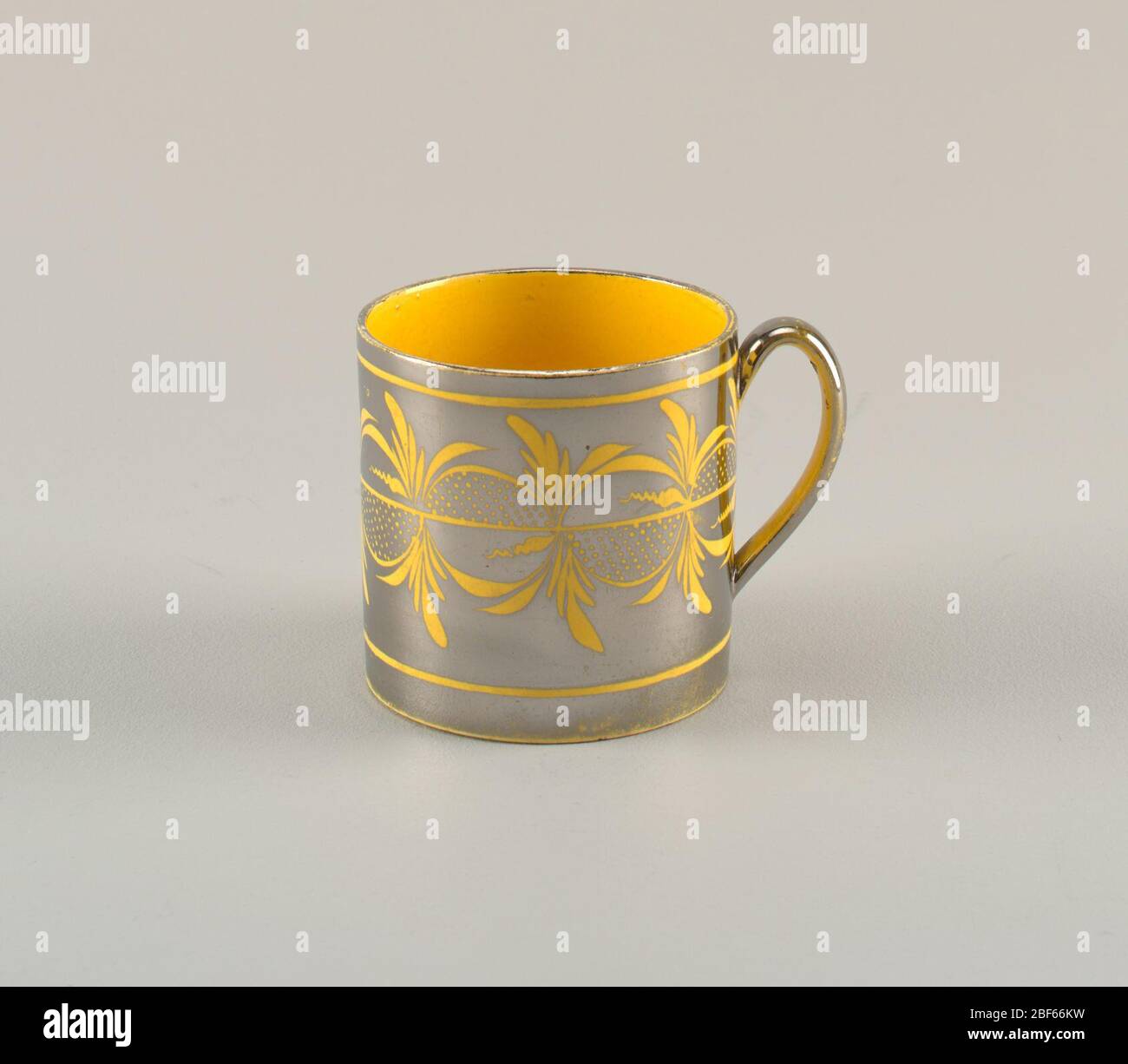 Mug. Stock Photo