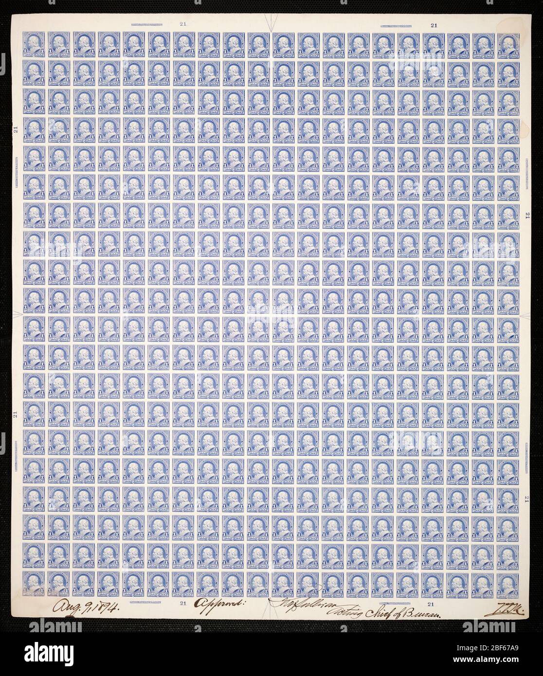 Reproduction proofs hi-res stock photography and images - Alamy