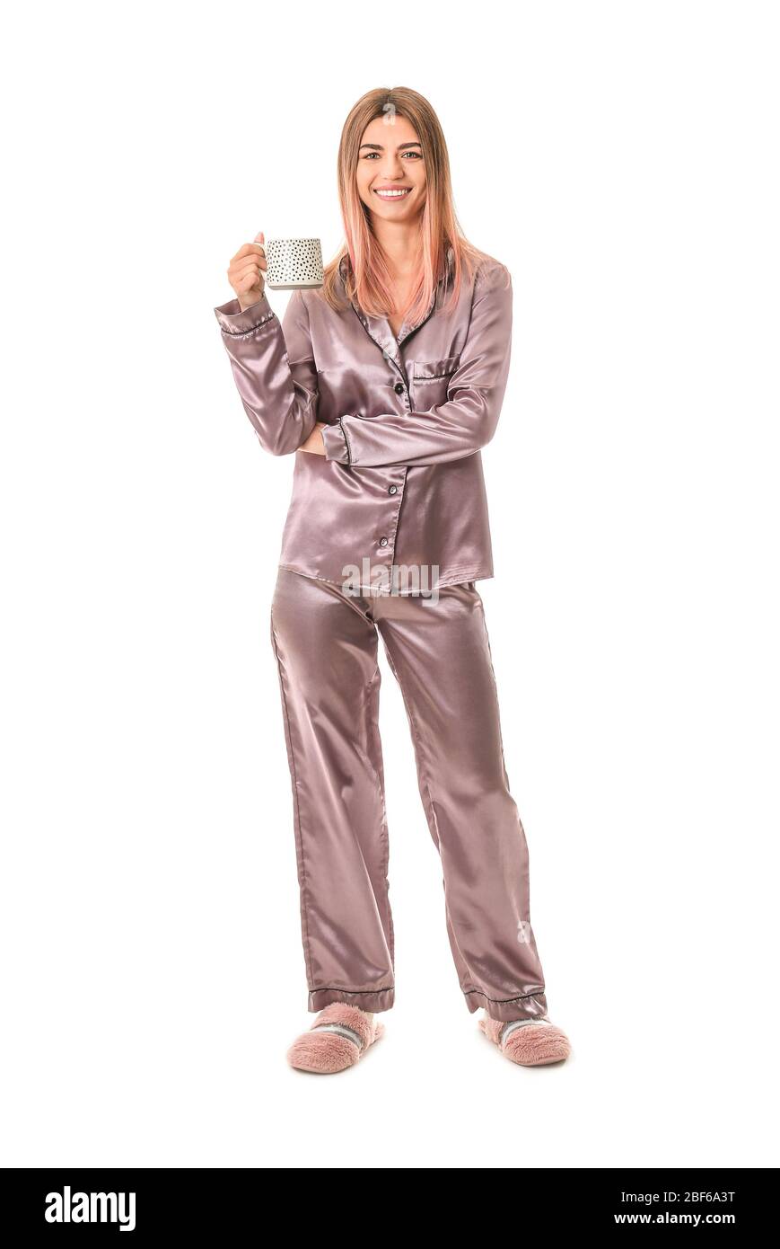 women in pajamas