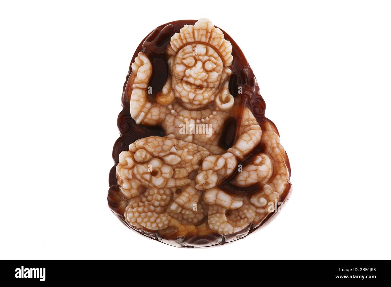 Nepalese Jewelry Jade Statue Decoration Stock Photo Alamy