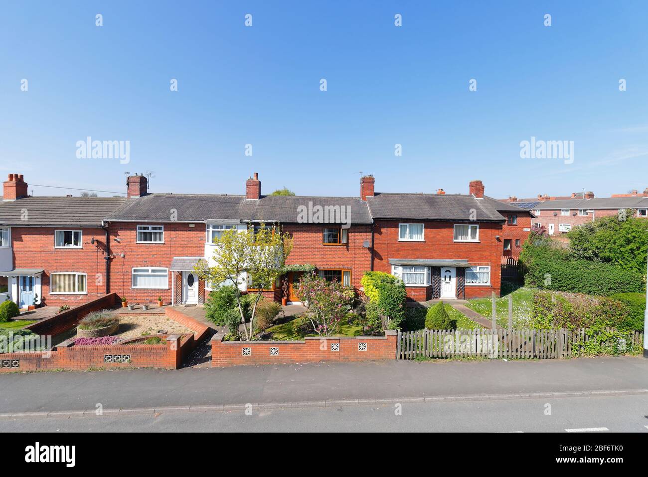 Astley Lane runs between Wakefield Road in Swillington & Queen Street