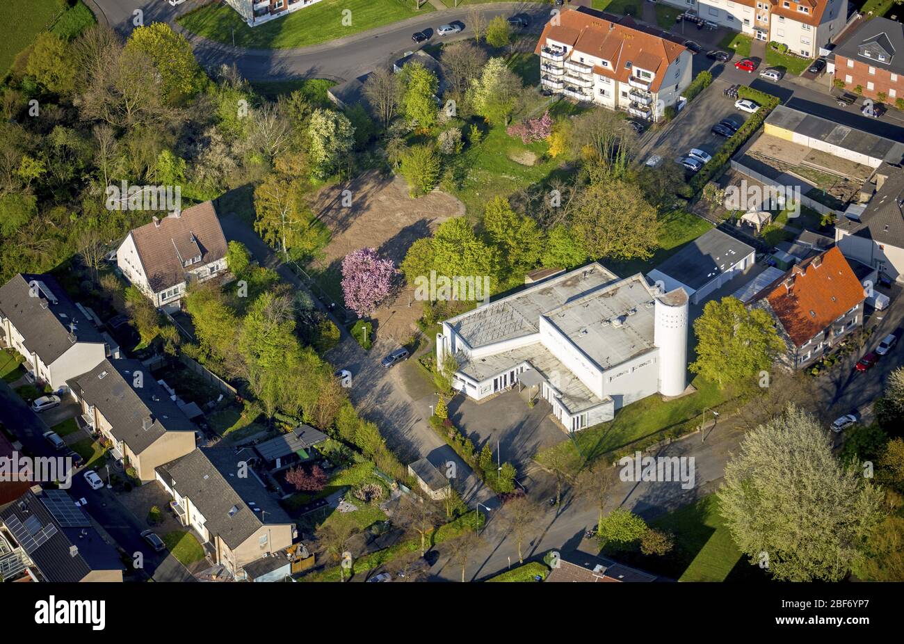 Hamm Heessen High Resolution Stock Photography And Images Alamy