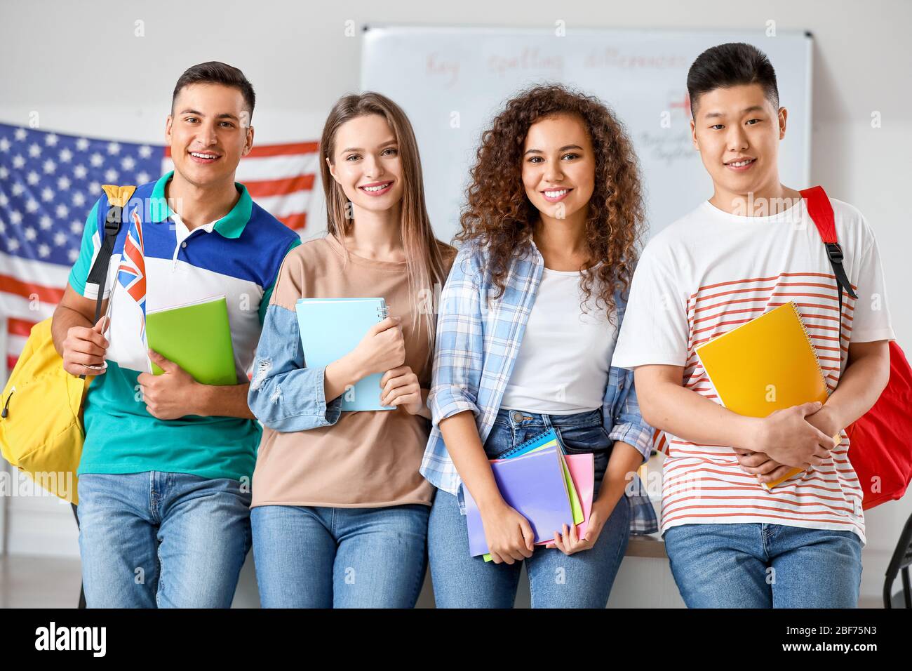 Native american language class hi-res stock photography and images - Alamy
