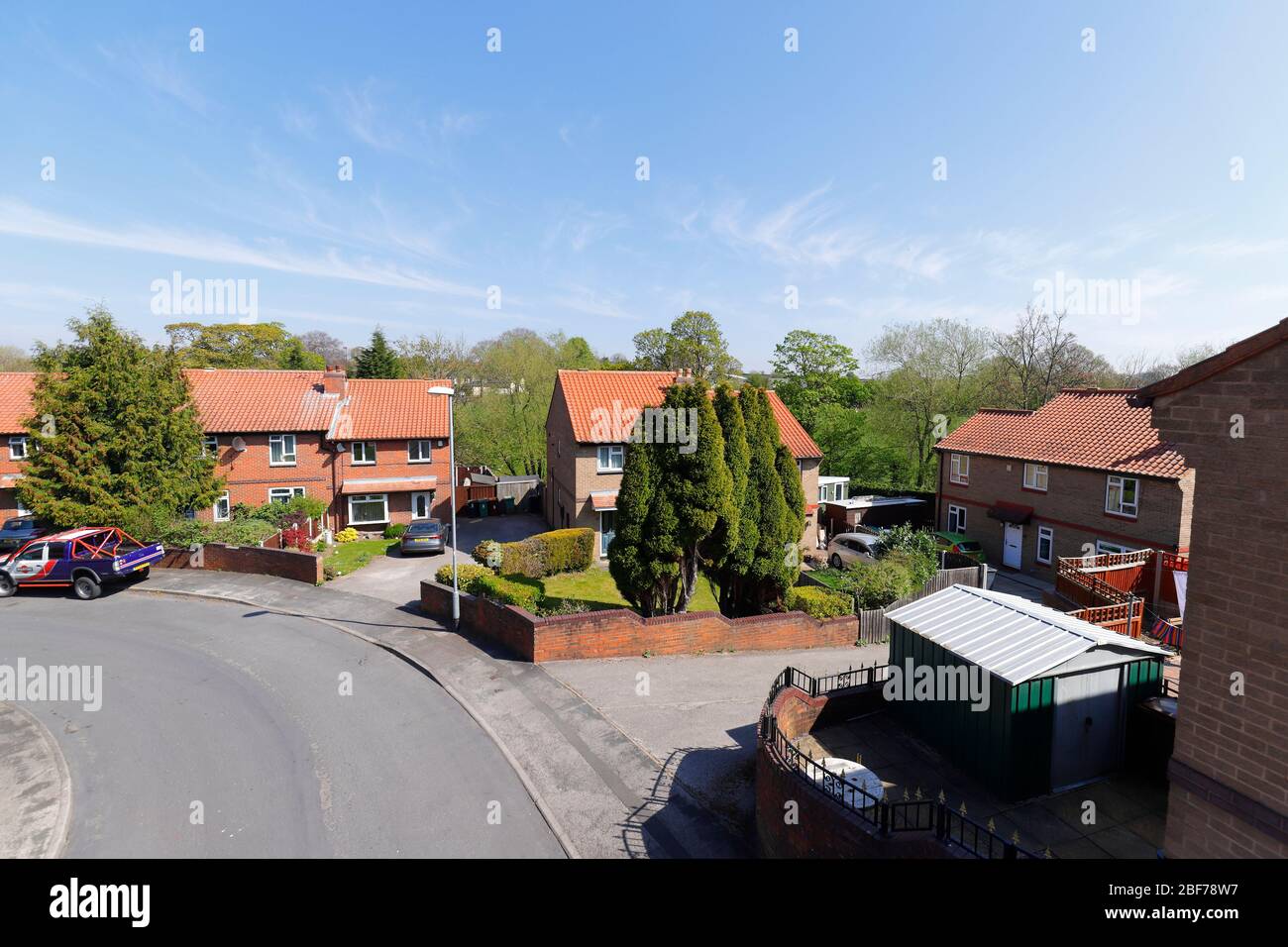 Primrose hill grove leeds hires stock photography and images Alamy