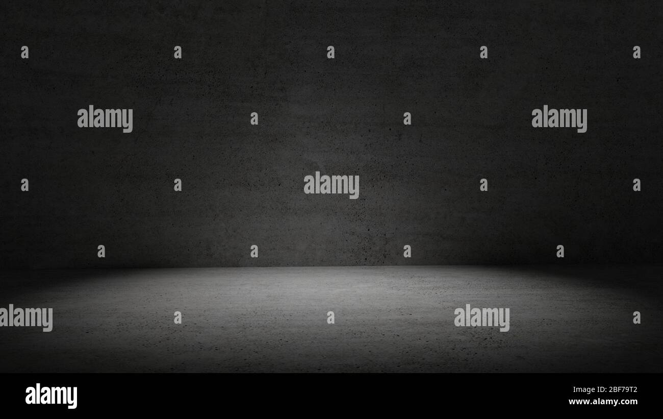Concrete Room In Dark Light Surrounded Wall Background Spotlight In Middle Of Cement Room Abstract And Wallpaper Concept Interior And Architecture Stock Photo Alamy Concrete Room In Dark Light Surrounded Wall Background Spotlight In Middle Of Cement Room Abstract And Wallpaper Concept Interior And Architecture Stock Photo Alamy