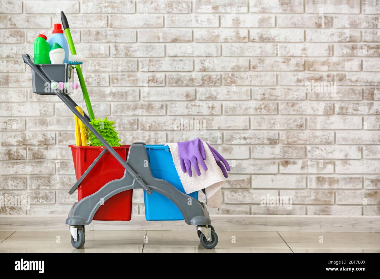 wall cleaning supplies
