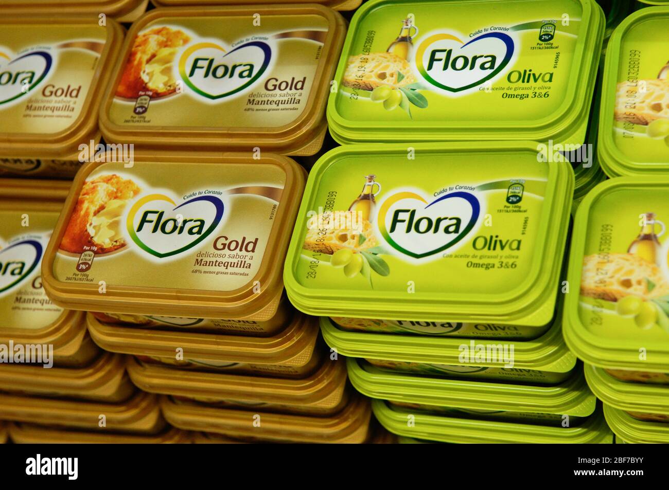 from Sweden＊FLORA＊Butter case・* Amazon.com: Flora Vegan Plant Butter, Salted - 8oz Brick, 8