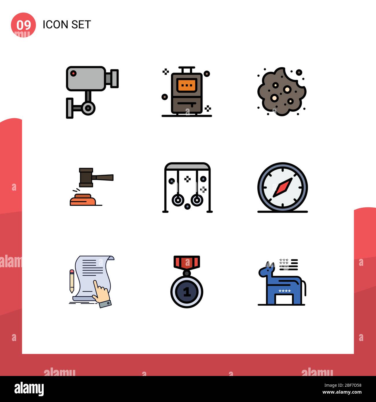 Contract Law Symbols Stock Photos & Contract Law Symbols Stock Images