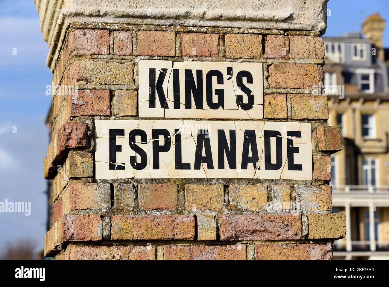 King's esplanade hove hires stock photography and images Alamy