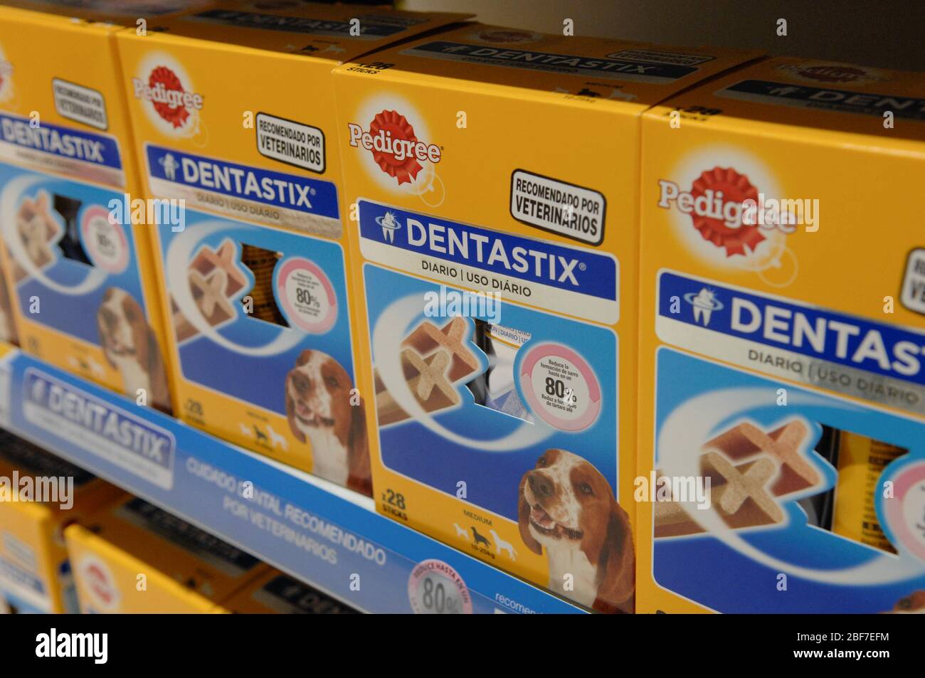 Dog food retailer hires stock photography and images Alamy