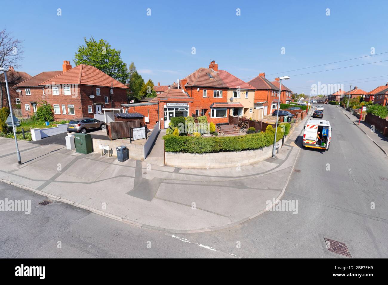 Swillington fish and chips hires stock photography and images Alamy