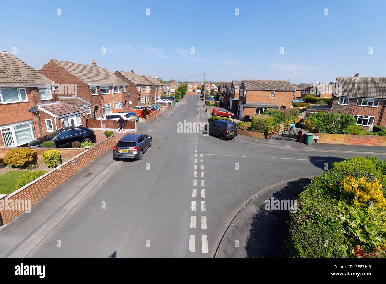 Lowther drive hires stock photography and images Alamy
