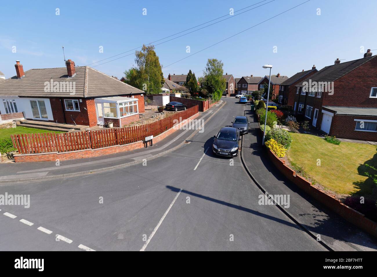 Lowther crescent hires stock photography and images Alamy