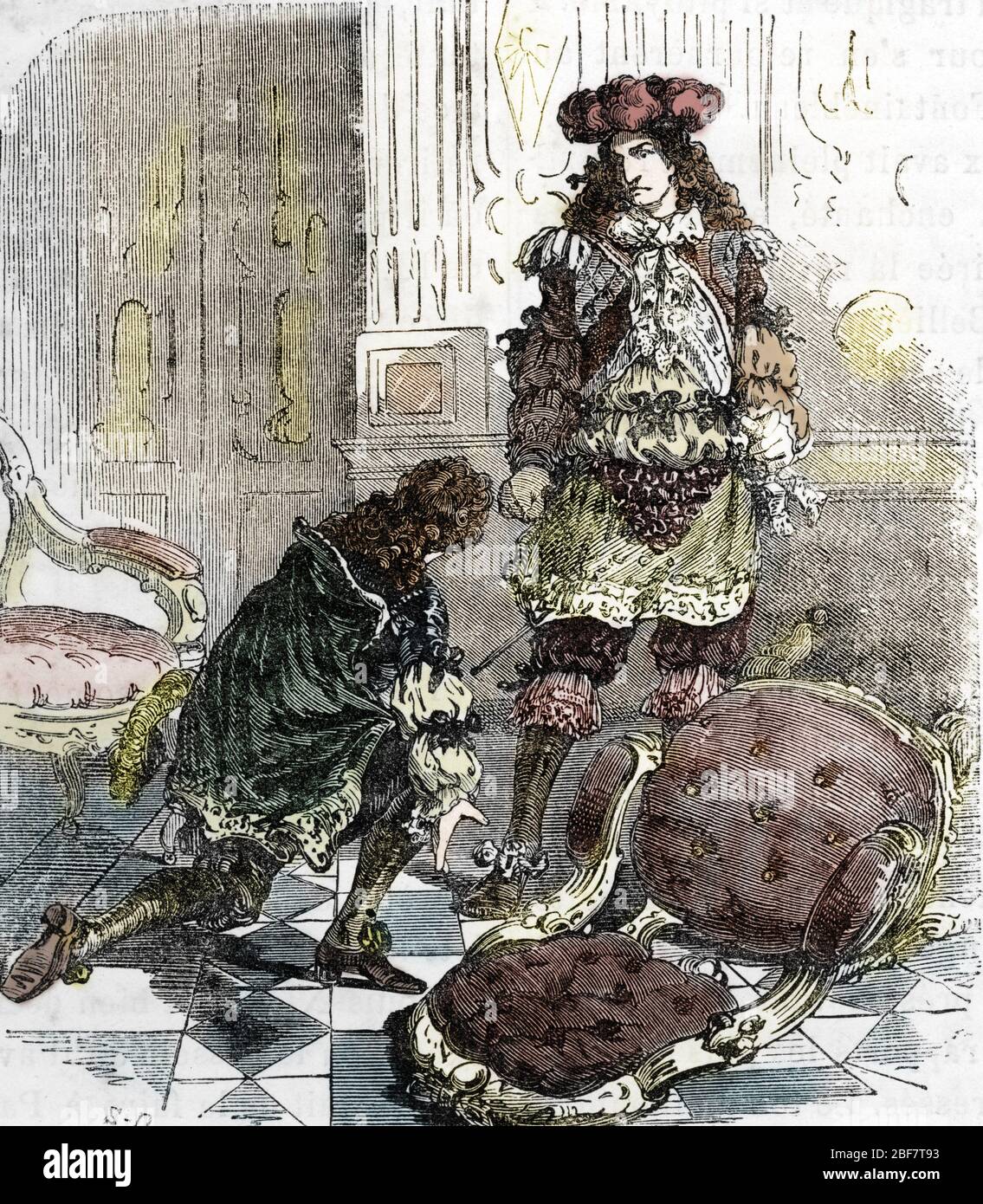 Jean de la fontaine louis xiv hires stock photography and images Alamy