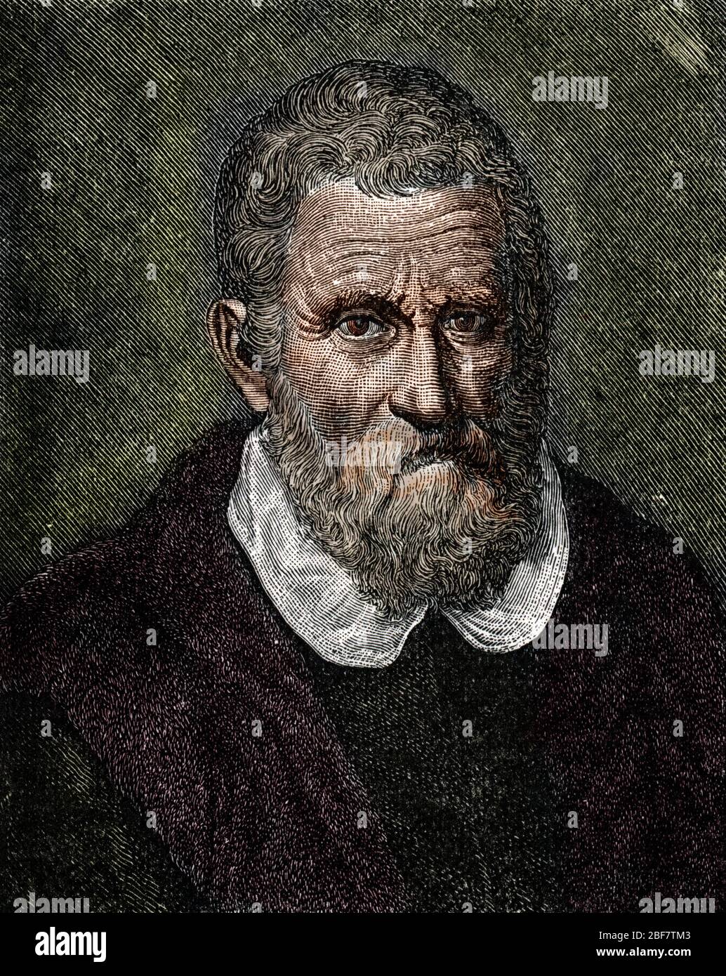 Marco polo portrait hi-res stock photography and images - Alamy