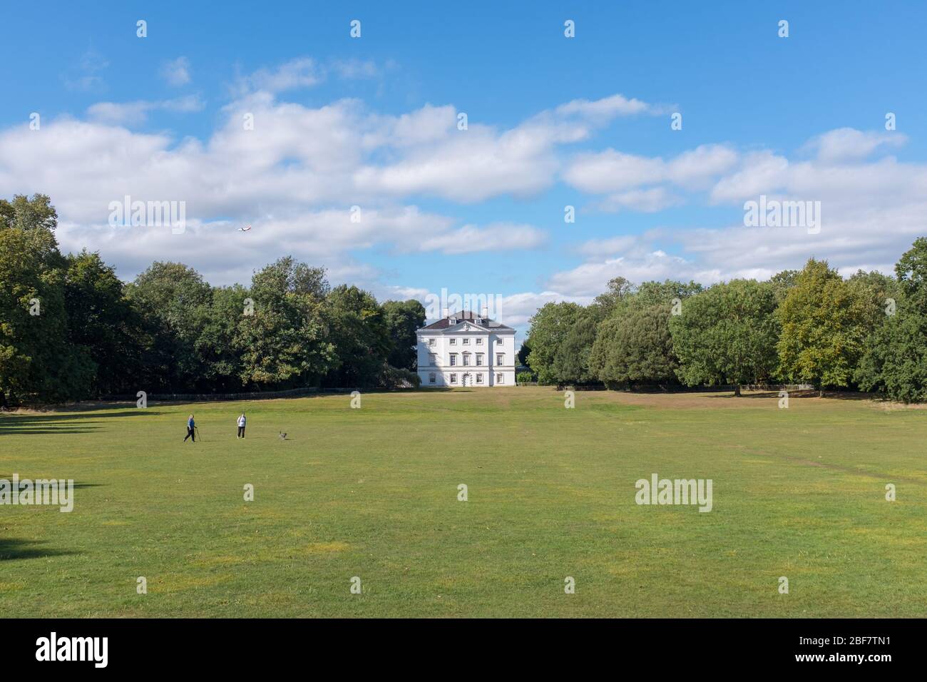 Marble Hill House and Marble Hill Park Twickenham. A beautiful Palladian villa is set in 66