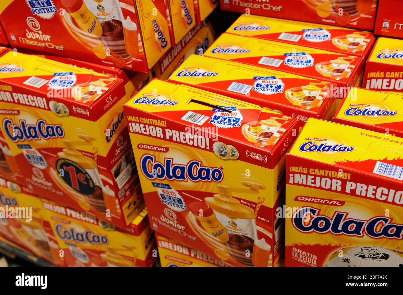 COLACAO Original Hot Chocolate