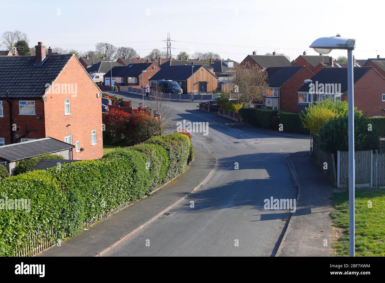 Woodland grove swillington hires stock photography and images Alamy