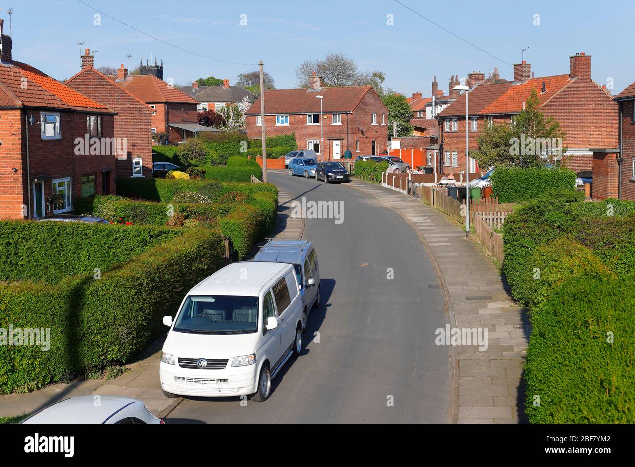 Springwell street hires stock photography and images Alamy