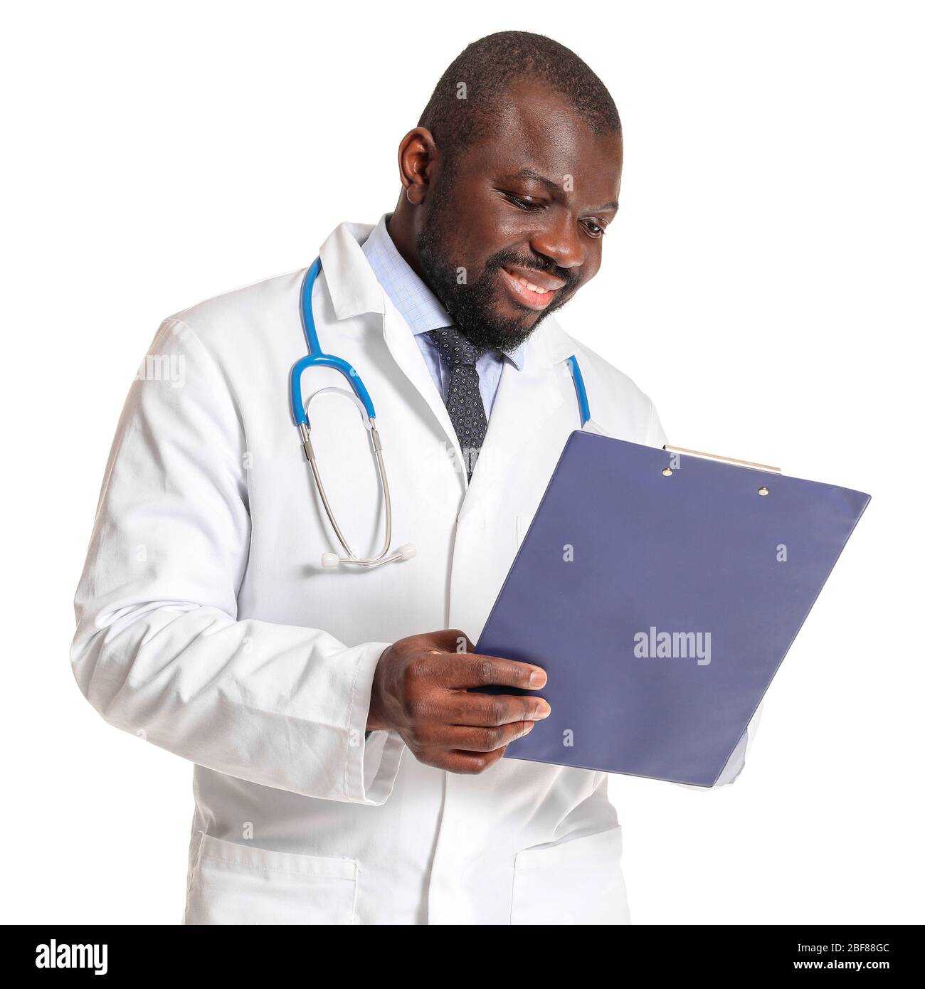 African american doctor Cut Out Stock Images & Pictures - Alamy