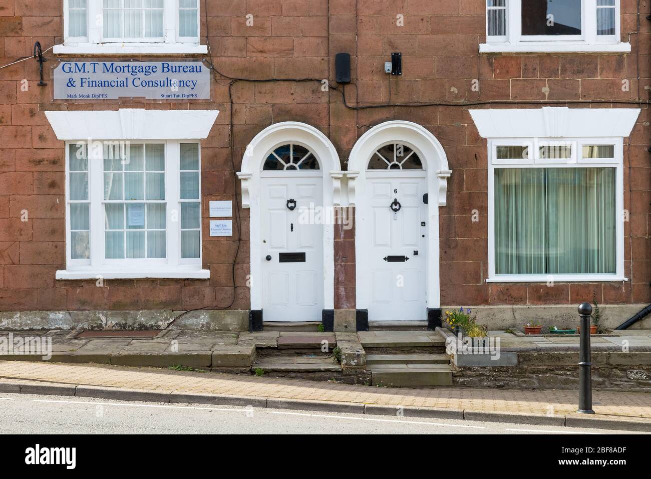 Graded building hires stock photography and images Alamy