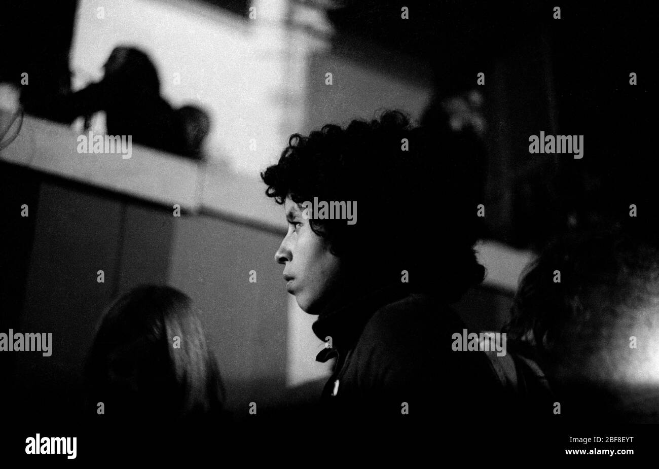 Festival the young Black and White Stock Photos & Images - Alamy