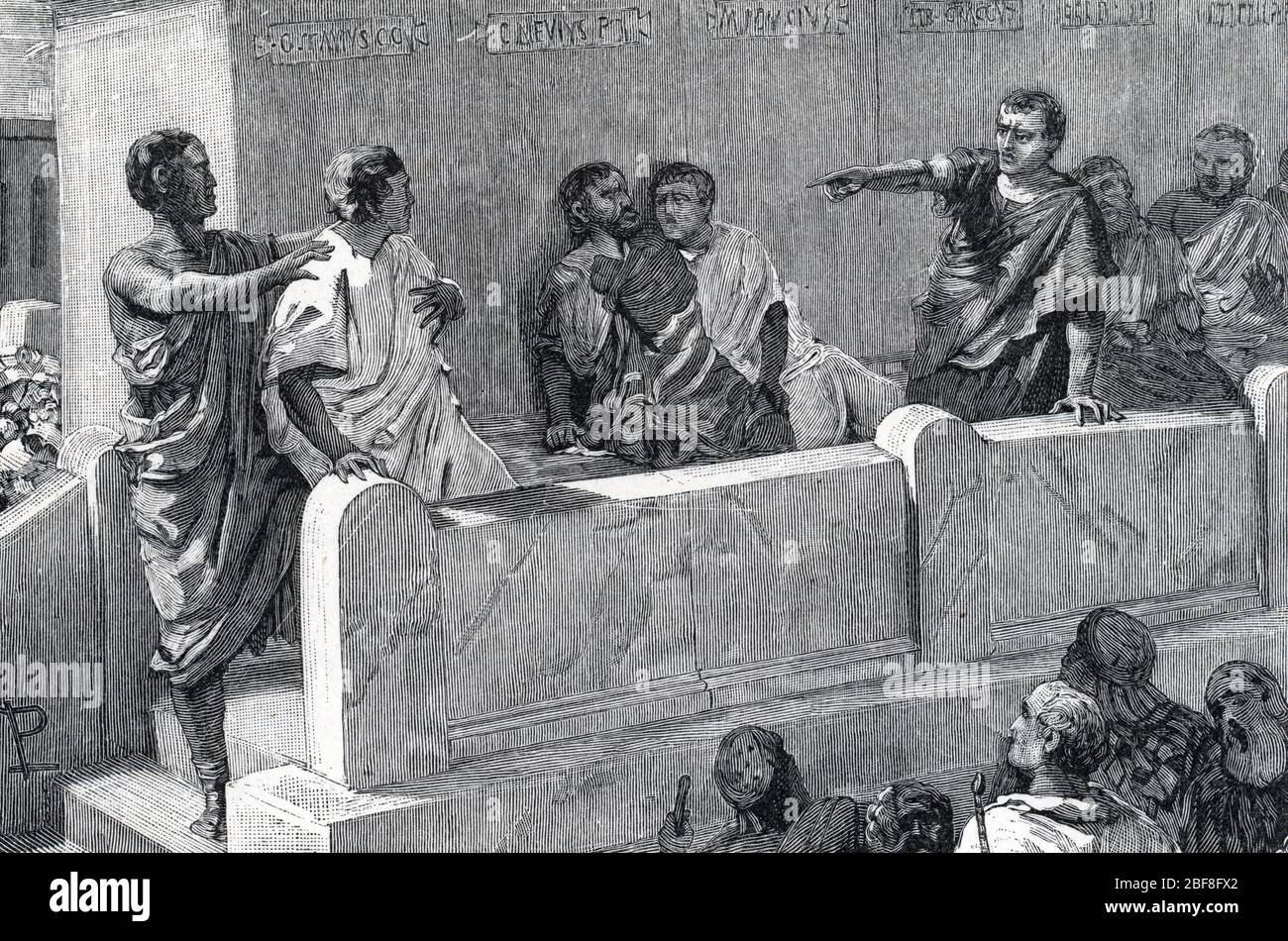 antiquite-romaine-tiberius-gracchus-168-133-avant-jc-appelant-au