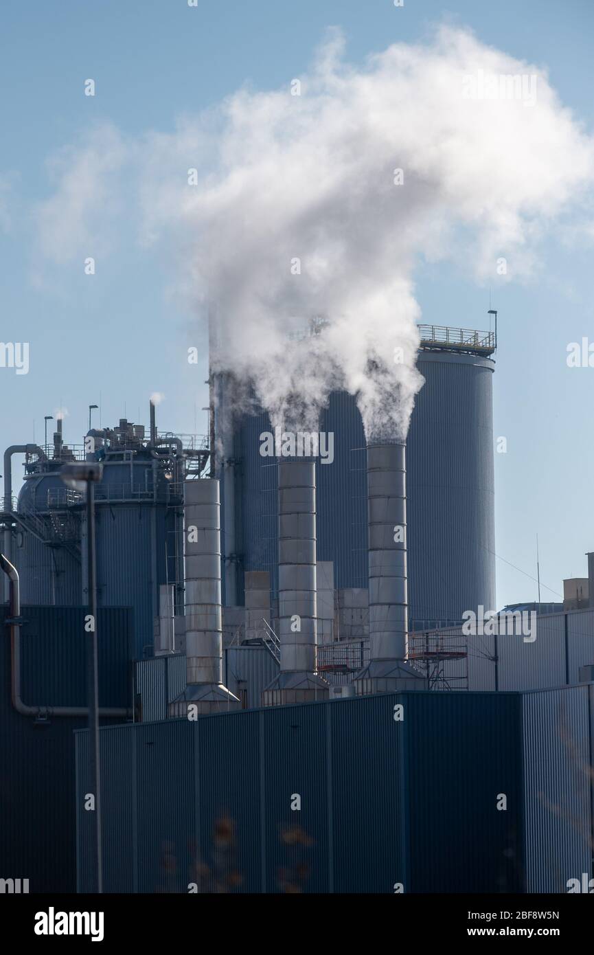 Bioenergy plants hires stock photography and images Alamy