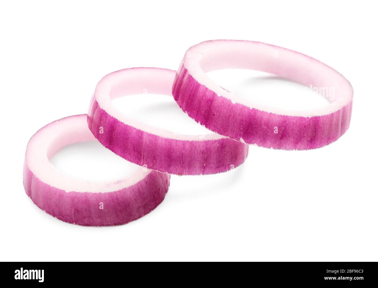 Violet onion and rings hi-res stock photography and images - Alamy