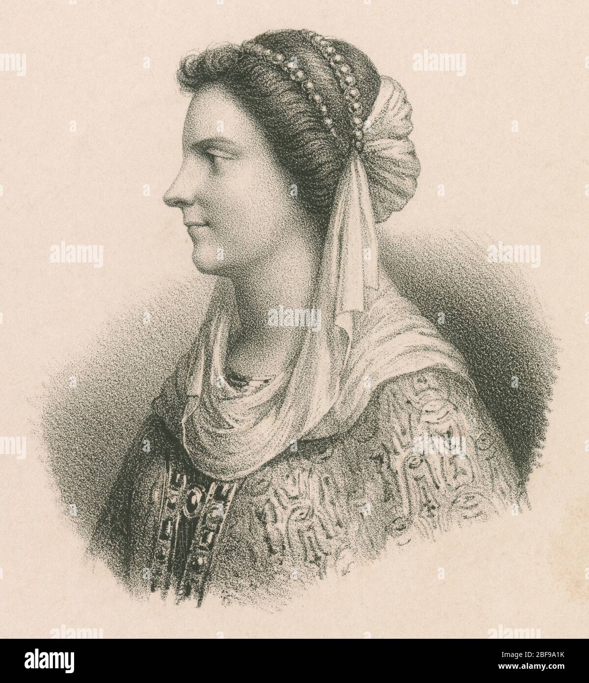 Nantechildis hires stock photography and images Alamy