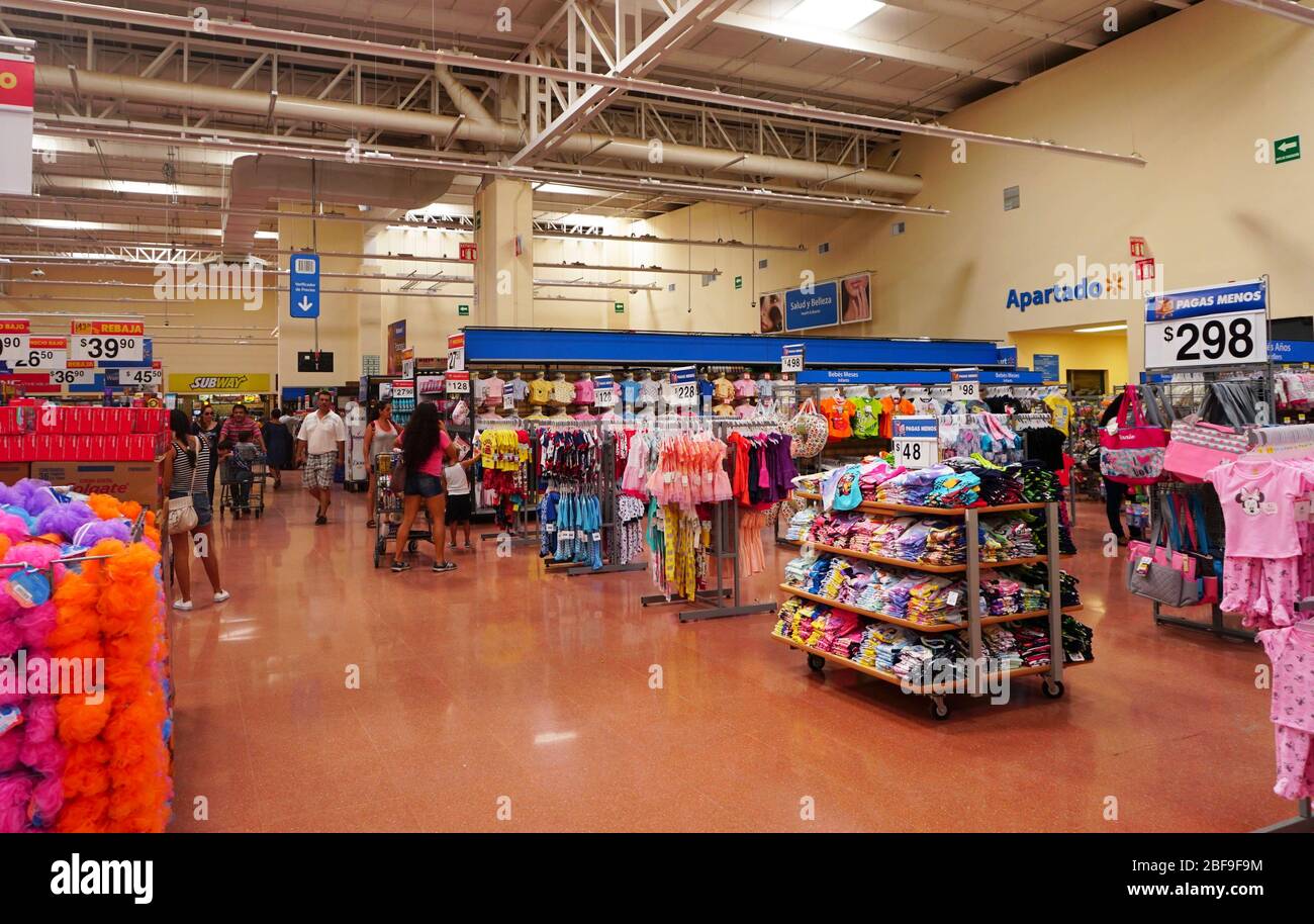 Total 101+ imagen walmart playa del carmen english Viaterra.mx